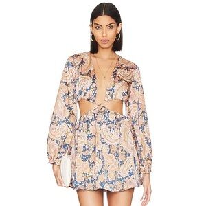 More to Come Rosalinda Mini Dress